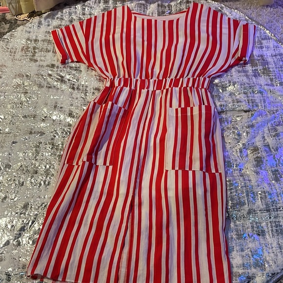 Pinup Christmas dress - Picture 2 of 6